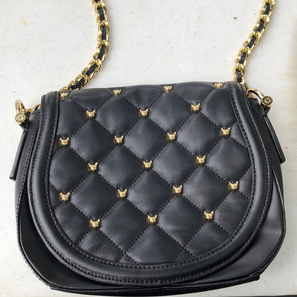 C Wonder French Bulldog Frenchie Crossbody Purse